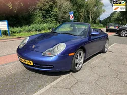 Blauw Gebruikt 1999 Porsche 911 Carrera Cabriolet Cabriolet | € 25.996 (Eerlijke prijs)