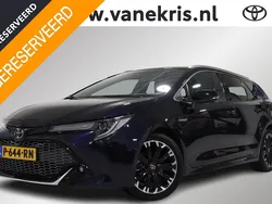 Blauw Gebruikt 2022 Toyota Corolla Sport Stationwagen | € 26.499 (Eerlijke prijs)
