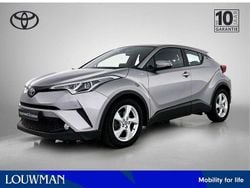 Zilver Gebruikt 2018 Toyota C-HR Limited SUV | € 19.495 (Eerlijke prijs)