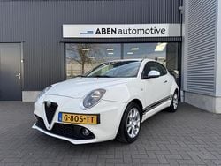 Wit Gebruikt 2018 Alfa Romeo MiTo Super Hatchback | € 8.450 (Super prijs)