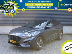 Grijs Gebruikt 2024 Ford Kuga ST-Line SUV | € 33.445 (Super prijs)