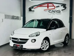 Wit Gebruikt 2015 Opel Adam Sport Hatchback | € 8.490 (Eerlijke prijs)