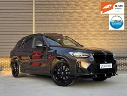 Grijs Gebruikt 2022 BMW X3 Executive SUV | € 53.900 (Eerlijke prijs)