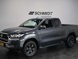 Grijs Gebruikt 2022 Toyota HiLux Pickup | € 44.886 (Eerlijke prijs)
