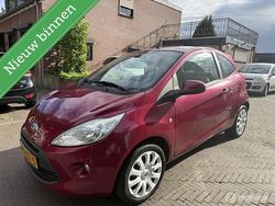 Roze Gebruikt 2010 Ford Ka Titanium Hatchback | € 2.499 (Goede deal)