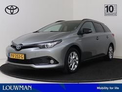 Grijs Gebruikt 2017 Toyota Auris Touring Sports Edition Stationwagen | € 16.950 (Eerlijke prijs)