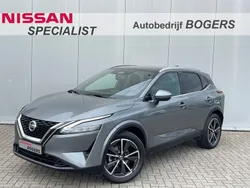 Grijs Gebruikt 2023 Nissan Qashqai Tekna SUV | € 28.840 (Super prijs)