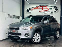 Grijs Gebruikt 2013 Mitsubishi ASX SUV | € 10.990 (Goede deal)