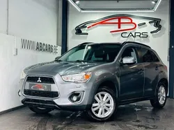 Grijs Gebruikt 2013 Mitsubishi ASX SUV | € 10.990 (Eerlijke prijs)