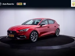 Rood Gebruikt 2020 Seat Leon ST FR-Line Stationwagen | € 22.750 (Eerlijke prijs)