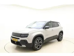 Grijs Nieuw 2025 Jeep Avenger EV Summit SUV | € 34.645 (Eerlijke prijs)