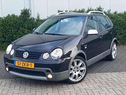 Zwart Gebruikt 2004 VW Polo Hatchback | € 2.450 (Iets duurder)