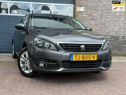 Grijs Gebruikt 2018 Peugeot 308 Stationwagen | € 11.740 (Eerlijke prijs)