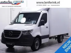 Wit Gebruikt 2023 Mercedes Sprinter Van | € 34.800 (Eerlijke prijs)