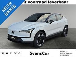 Wit Nieuw 2025 Volvo EX30 Plus SUV | € 40.500 (Eerlijke prijs)