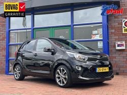 Zwart Gebruikt 2019 Kia Picanto Hatchback | € 11.945 (Eerlijke prijs)