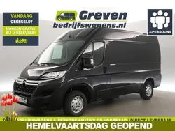 Zwart Gebruikt 2019 Citroën Jumper MPV | € 16.800 (Eerlijke prijs)