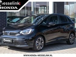 Zwart Gebruikt 2024 Honda Jazz Advance Hatchback | € 28.950 (Eerlijke prijs)
