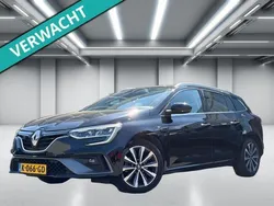 Zwart Gebruikt 2020 Renault Mégane GrandTour R.S. Stationwagen | € 19.995 (Eerlijke prijs)