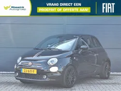 Zwart Gebruikt 2019 Fiat 500 Connect Hatchback | € 14.435 (Duur)