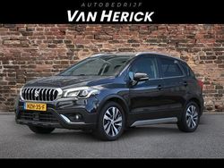 Zwart Gebruikt 2019 Suzuki SX4 S-Cross SUV | € 17.945 (Goede deal)