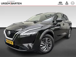Zwart Gebruikt 2022 Nissan Qashqai Acenta SUV | € 19.990 (Goede deal)