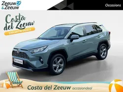 Groen Gebruikt 2021 Toyota RAV4 SUV | € 30.950 (Goede deal)
