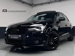Zwart Gebruikt 2014 Audi A1 Ambition Hatchback | € 11.999 (Iets duurder)