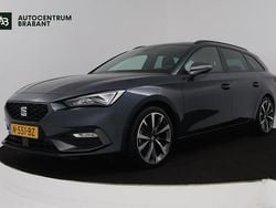 Grijs Gebruikt 2021 Seat Leon Business Stationwagen | € 17.945 (Goede deal)