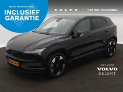 Zwart Gebruikt 2024 Volvo EX30 Ultra SUV | € 36.950