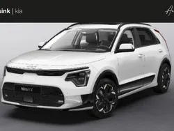 Wit Nieuw 2025 Kia e-Niro Plus SUV | € 44.995