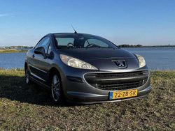 Zilver Gebruikt 2007 Peugeot 207 Cabriolet | € 3.500 (Eerlijke prijs)