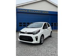 Wit Gebruikt 2020 Kia Picanto GT-Line Hatchback | € 9.850 (Super prijs)