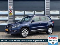 Blauw Gebruikt 2011 VW Tiguan Sport SUV | € 12.945 (Eerlijke prijs)