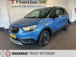 Blauw Gebruikt 2019 Opel Crossland Edition SUV | € 12.950 (Goede deal)