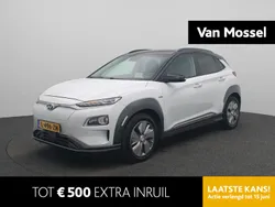 Wit Gebruikt 2020 Hyundai Kona GO! SUV | € 19.440 (Eerlijke prijs)