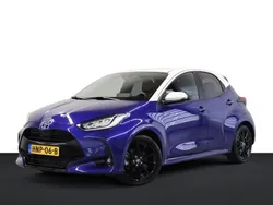 Blauw Gebruikt 2022 Toyota Yaris Executive Hatchback | € 25.950 (Eerlijke prijs)