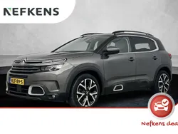 Grijs Gebruikt 2020 Citroën C5 Aircross Feel SUV | € 18.425 (Eerlijke prijs)