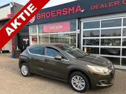 Bruin Gebruikt 2012 Citroën DS4 Chic Hatchback | € 4.999 (Eerlijke prijs)