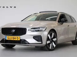 Grijs Gebruikt 2024 Volvo V60 Ultra Stationwagen | € 53.900 (Duur)