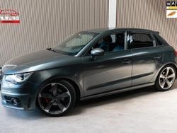 Grijs Gebruikt 2012 Audi A1 Sportback S-Line Hatchback | € 11.750 (Goede deal)
