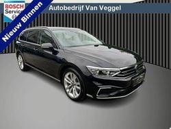 Zwart Gebruikt 2021 VW Passat Business Stationwagen | € 23.350 (Eerlijke prijs)