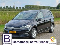 Zwart Gebruikt 2018 VW Touran Comfortline MPV | € 22.795 (Eerlijke prijs)