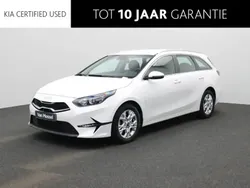 Deluxe white Gebruikt 2024 Kia Ceed Sportswagon Stationwagen | € 28.900 (Eerlijke prijs)