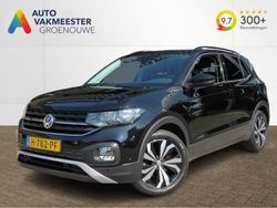 Zwart, metallic lak Gebruikt 2020 VW T-Cross Life SUV | € 17.645 (Eerlijke prijs)