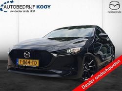 Zwart Gebruikt 2023 Mazda 3 Homura-Line Hatchback | € 30.500 (Eerlijke prijs)