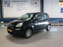 Zwart Gebruikt 2012 Fiat Panda Easy Hatchback | € 3.350 (Eerlijke prijs)