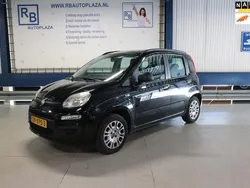 Zwart Gebruikt 2012 Fiat Panda Easy Hatchback | € 4.500 (Duur)