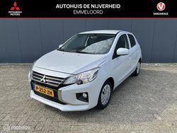Wit Gebruikt 2022 Mitsubishi Space Star Hatchback | € 12.250 (Eerlijke prijs)