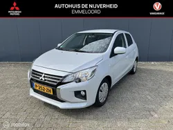 Wit Gebruikt 2022 Mitsubishi Space Star Hatchback | € 12.250 (Eerlijke prijs)